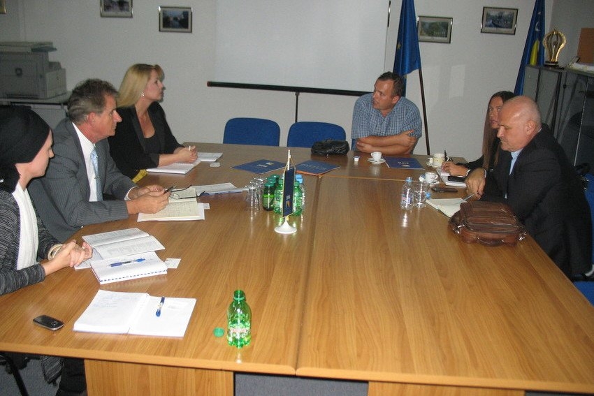 DOBOJ: Turski investitor naišao na administrativne prepreke u gradu