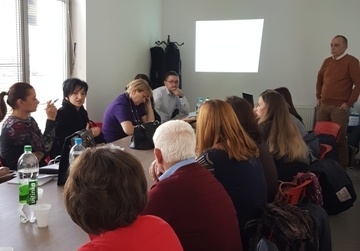 DOBOJ: Okrugli sto o vršnjačkom nasilju