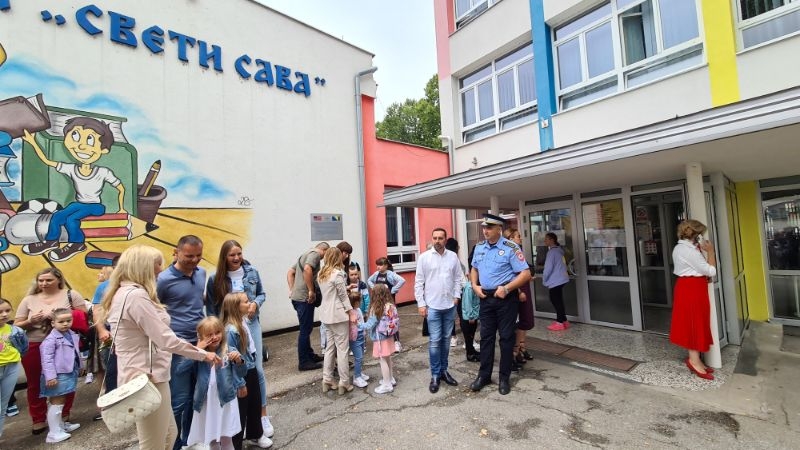 DOBOJ: Nastava počela redovno u svim školama