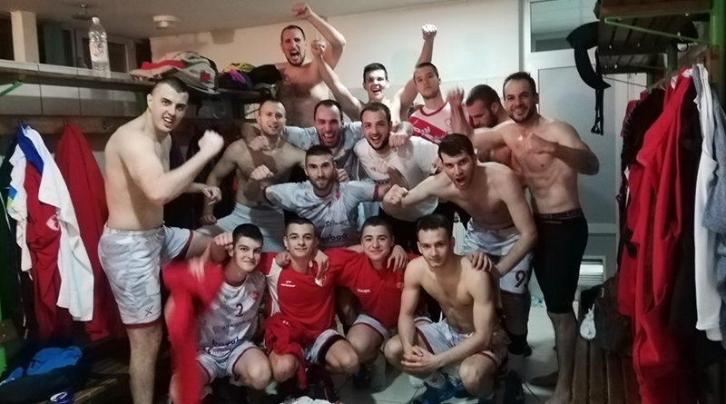 PREMIJER LIGA BIH: Dobojlije kući pjevajući Maglaj – Sloga (D) 27:30 (15:11)