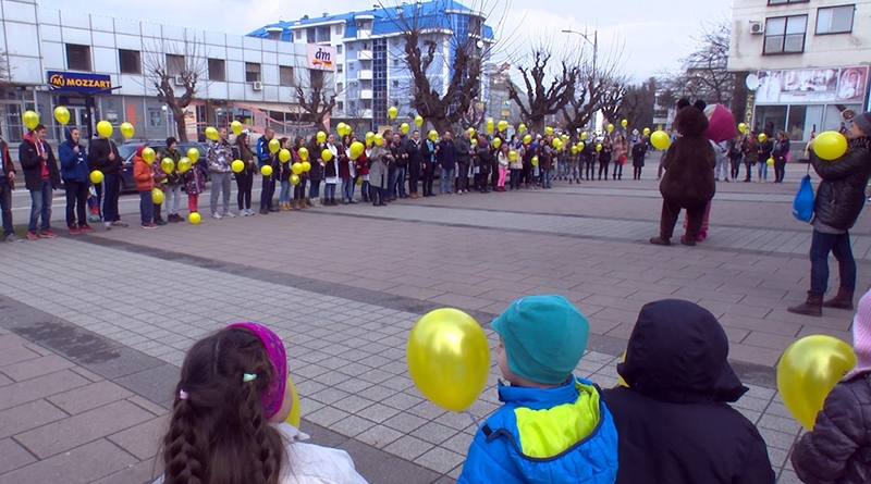 DOBOJ: Obilježen  Međunarodni dan djece oboljele od malignih bolesti (FOTO)