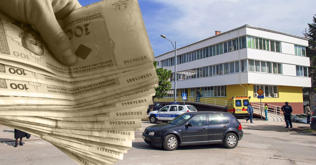 JAVNE NABAVKE I LOV U MUTNOM Firme lažiraju takmičenje na e-aukcijama kako bi izvukle što više novca