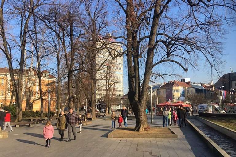 VRIJEME: Sunčano, temperatura i do 17 stepeni celzijusovih