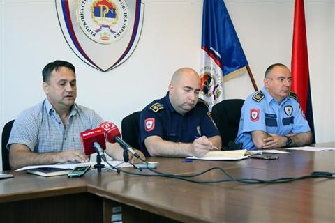 DOBOJ: Broj krivičnih djela povećan za 7,8 odsto