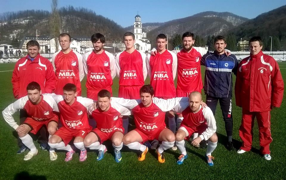 FUDBALERI SLOGE BEZ EUFOREIJE: Lukići vode ka višem rangu