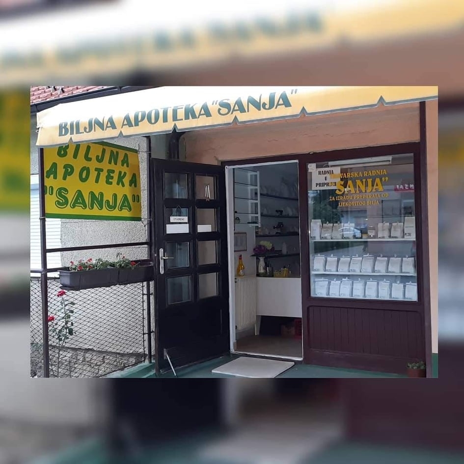 BILJNA APOTEKA “SANJA” MALIŠANIMA DOBOJA (FOTO)