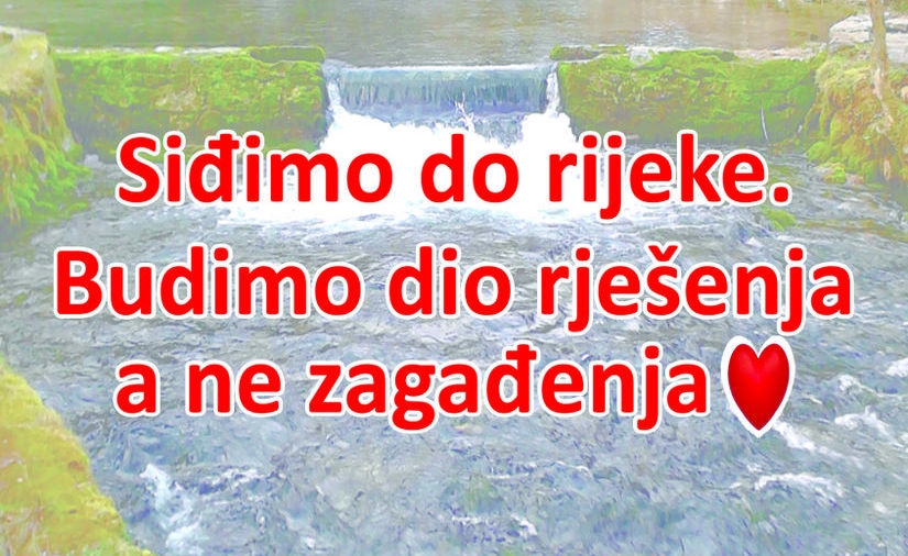 DOBOJSKI INFO NAJAVLJUJE: Eko akcija "Čista Rijeka Bosna"