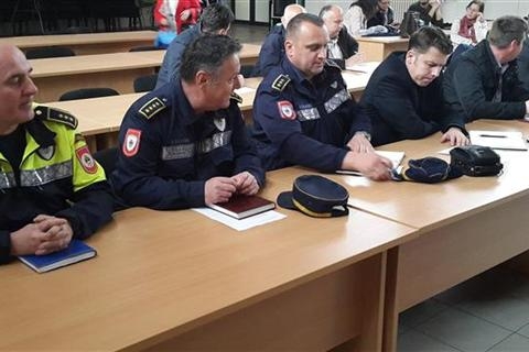 DOBOJ: Stabilna bezbjednosna situacija