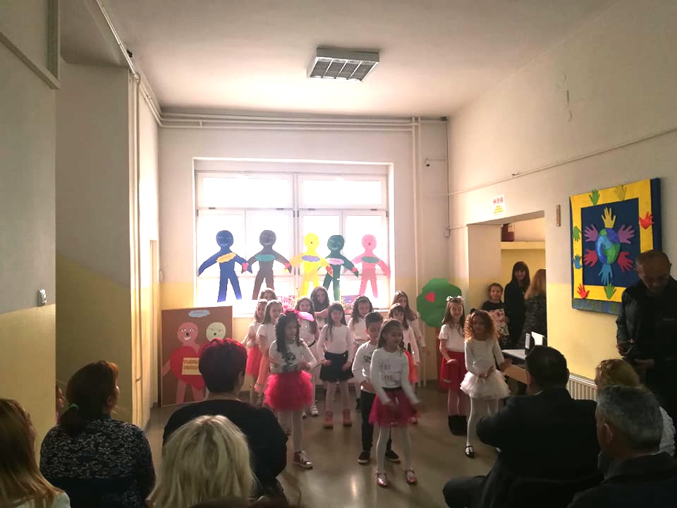 DOBOJ: Osnovna škola „Dositej Obradović“ obilježila Međunarodni dan tolerancije (FOTO)