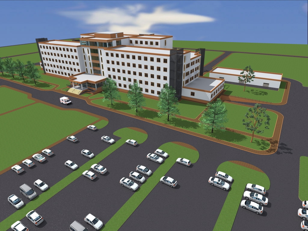 DOBOJ: Nova bolnica i proizvodnja medicinske opreme (FOTO)