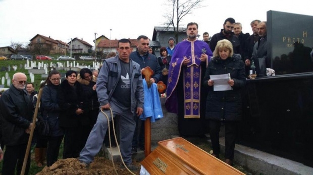 DOBOJ: Pronašao telo brata i 300 nestalih Srba