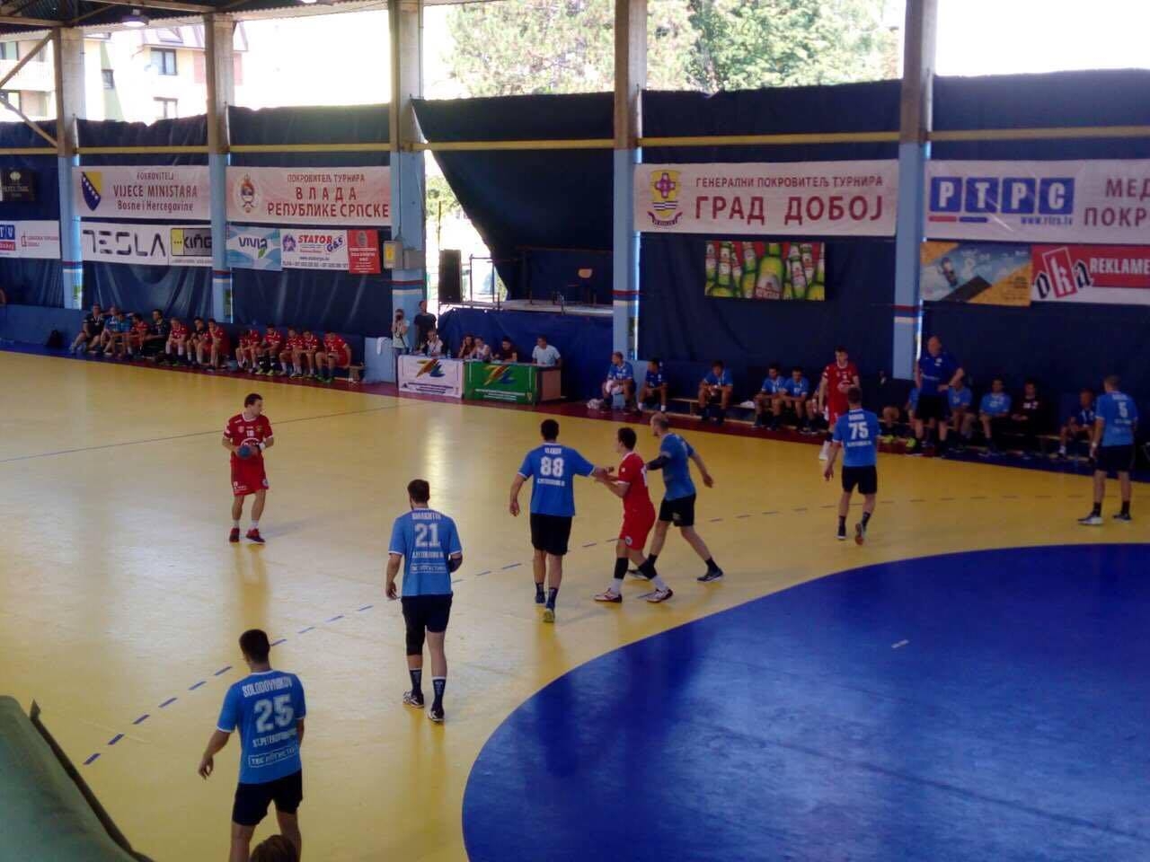 TV TURNIR ŠAMPIONA ”DOBOJ 2017”: Rusi osvojili peto mjesto