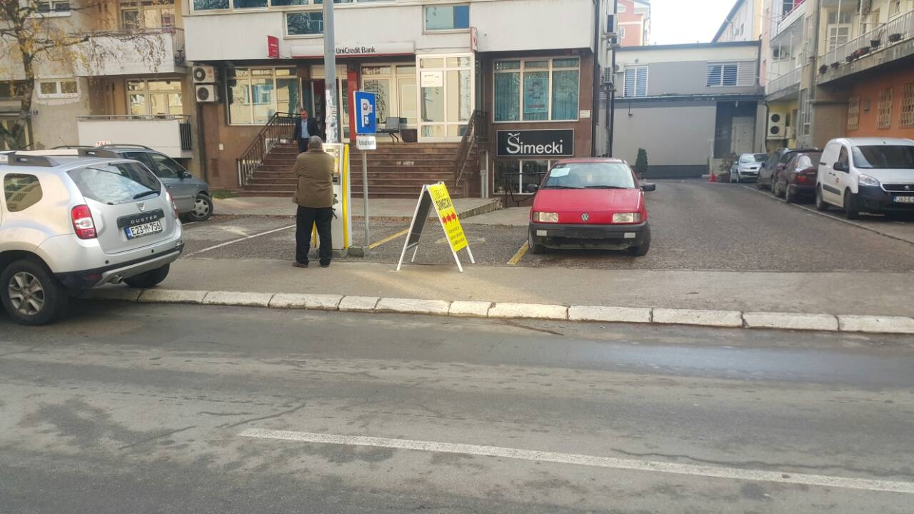 BEZ KOMENTARA: Da li su "Šimecki" invalidi, u mozak ili moral!?