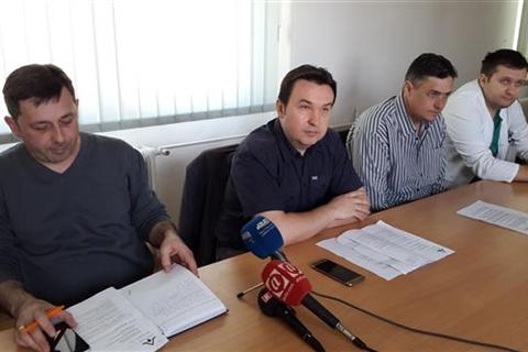 DOBOJ: Sindikati zahtijevaju hitnu isplatu februarske plate