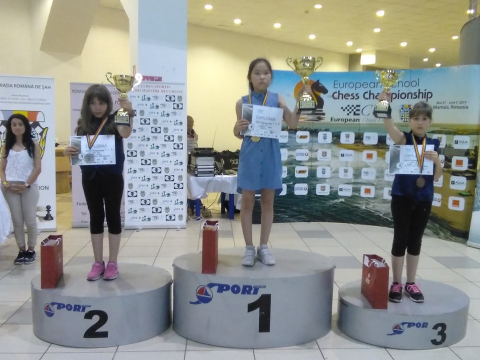 TESLIĆ: Sestre Maša i Milana Babić osvojile titulu ženskog majstorskog kandidata