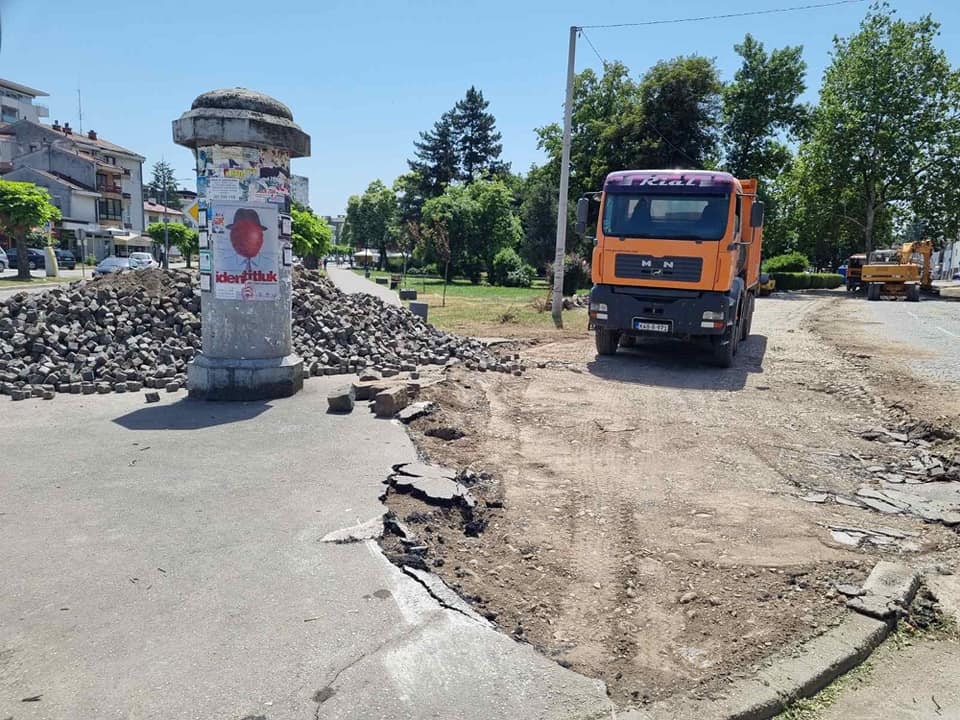 DOBOJSKI INFO PITA DIREKTORA ŠUMSKOG GAZDINSTVA DOBOJ: Da li je tačno da ste dozvolili uništavanje parka?