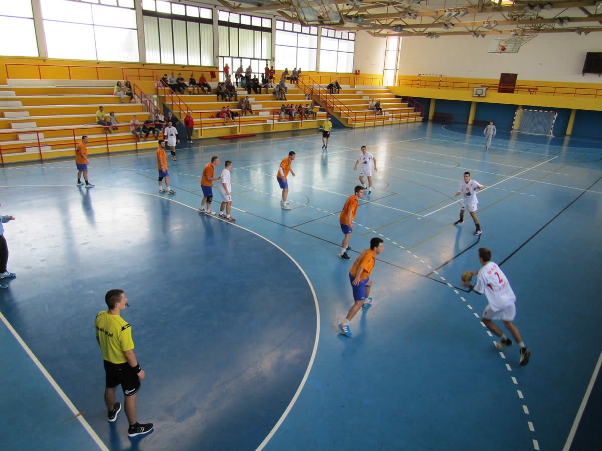 DOBOJ: Pobjeda Sloginih mladića (FOTO) (VIDEO)
