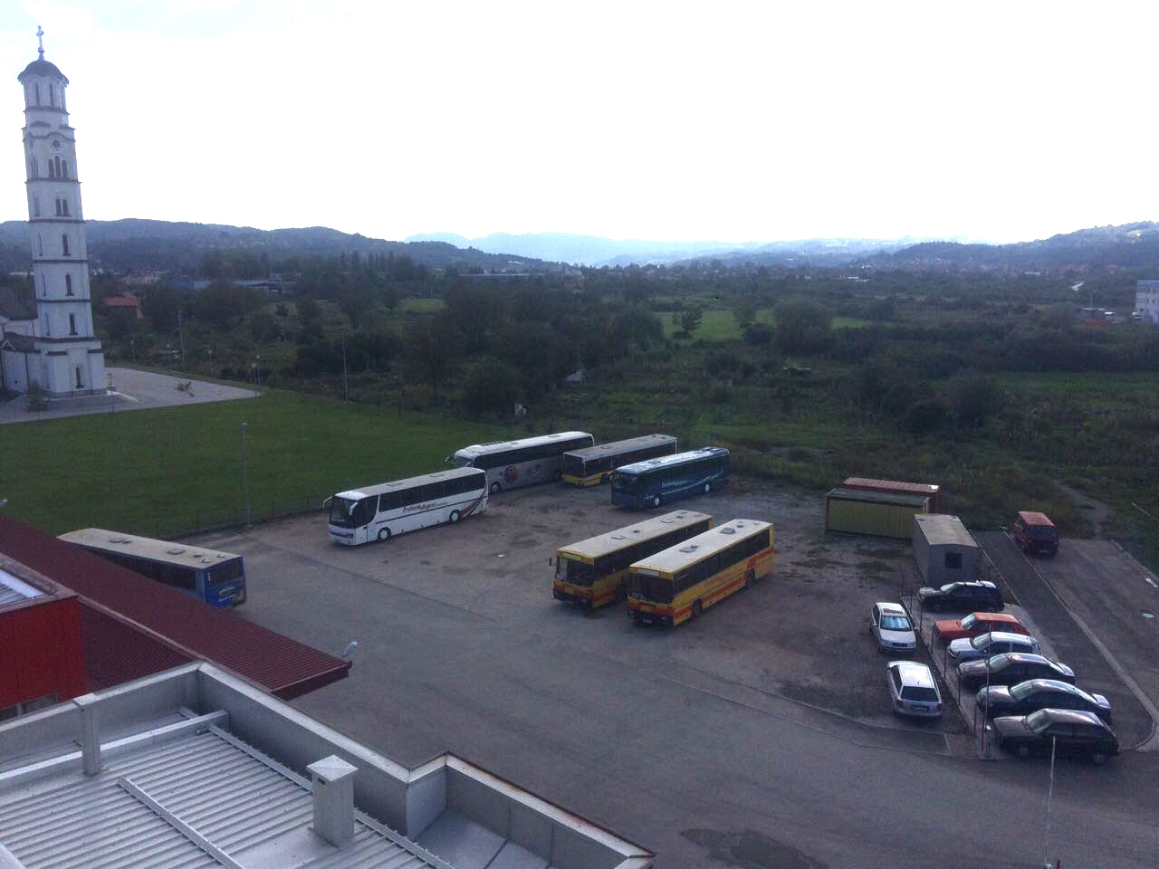 DOBOJ: Voze autobuse i bez kočnica!