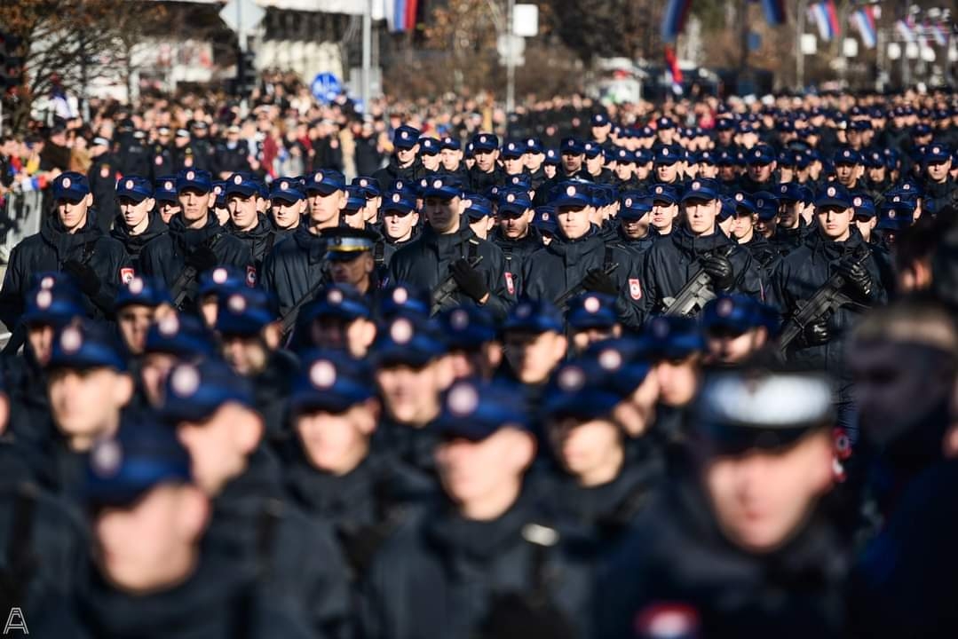 DOBOJ: Produzen konkurs za upis kadeta u Policijsku akademiju i Specijalne antiterorističke jedinice