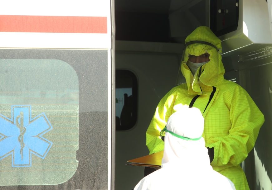 ODLIČNE VIJESTI Nema preminulih i novozaražnih virusom korona u Srpskoj