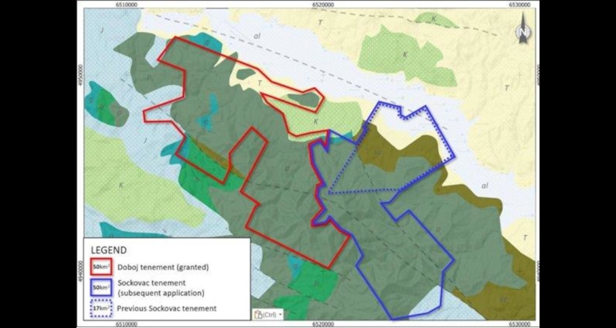 DOBOJ: Investitori geoloških istraživanja pronašli svog „Trojanskog konja“ za osvajanje Ozrena