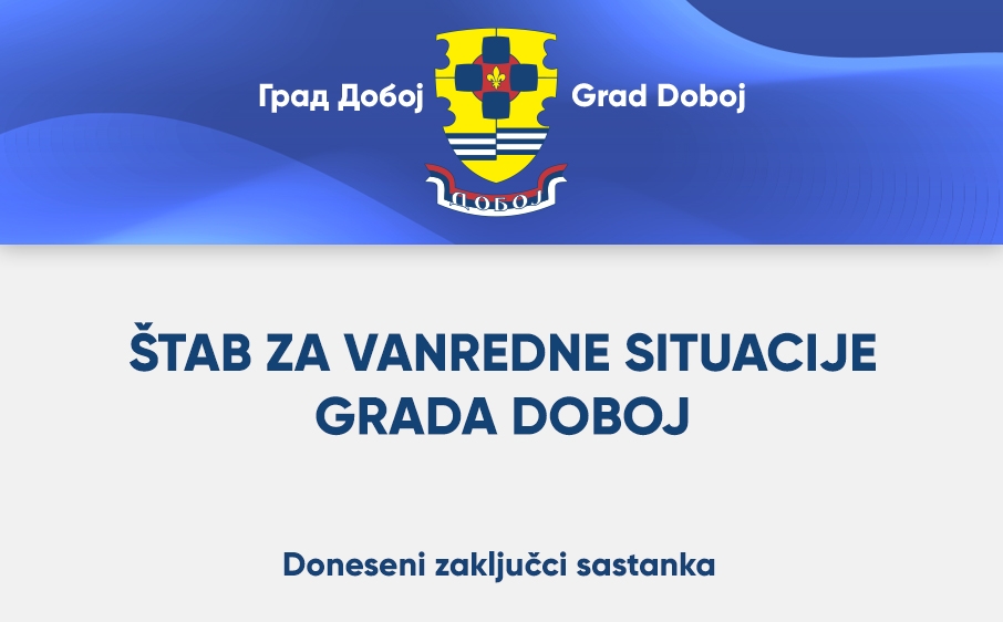 DOBOJ: Ko prekrši mjere samoizolacije ide u kasarnu u Miljkovcu