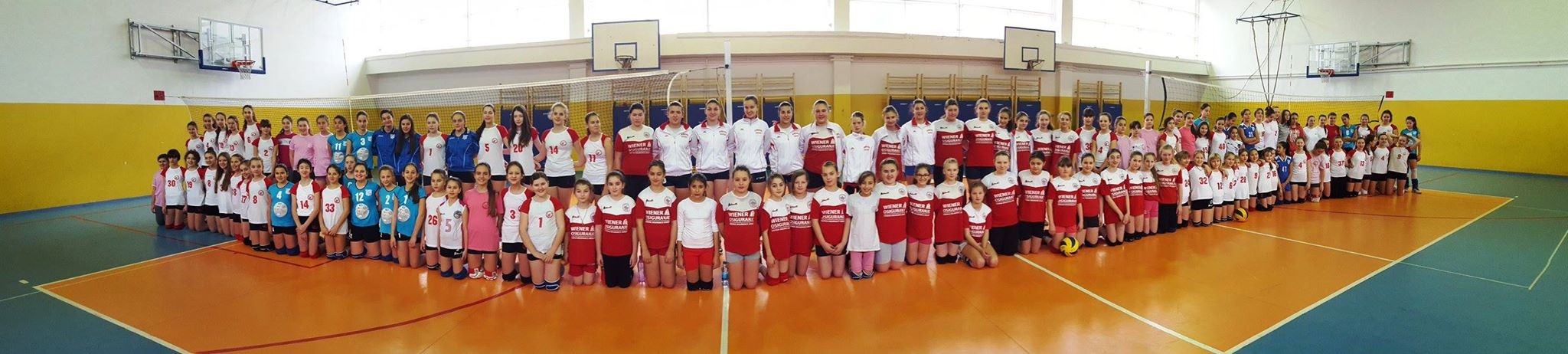 DOBOJ: Festival odbojke i mladosti (FOTO)