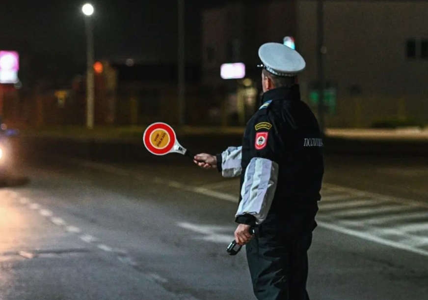 DOBOJ: Za 2 dana uhapšeno 9 vozača, iz saobraćaja isključeno 76 vozača