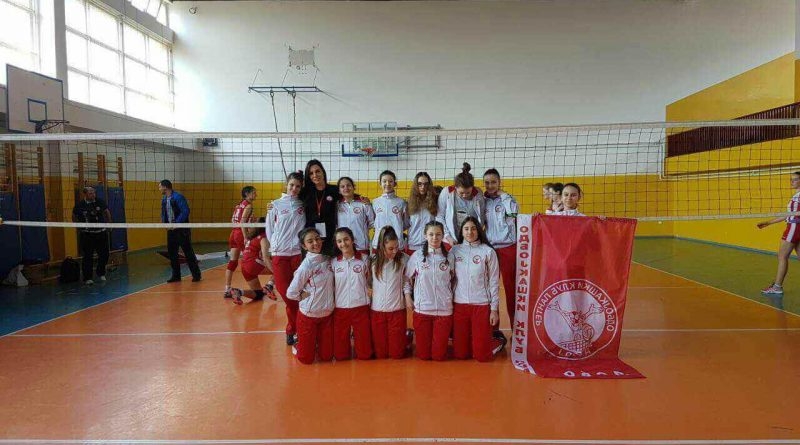 PIONIRSKO PRVENSTVO REPUBLIKE SRPSKE ZA ODBOJKAŠICE: Crvena Zvijezda i Panterke idu u završnicu