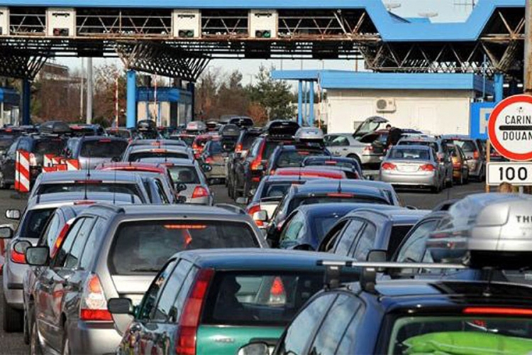 PUTEVI: Na Izačiću i Doljanima čeka se 30 do 40 minuta