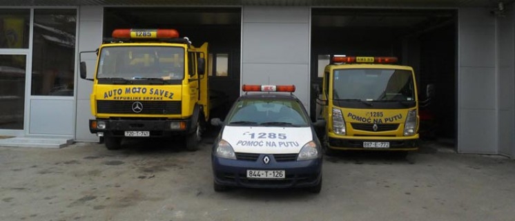 Učlani se u AMS RS, budi i TI dio velike evropske porodice automobilista i motociklista