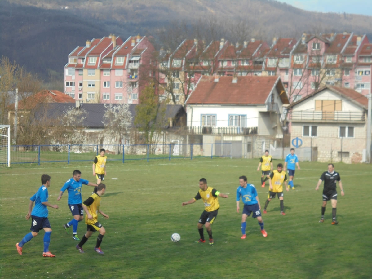 DRUGA FUDBALSKA LIGA RS – ZAPAD: Đurić odneo bod