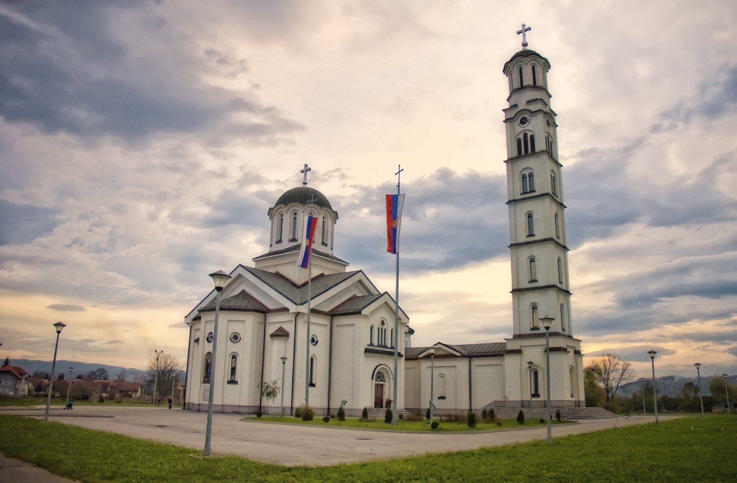 DOBOJSKI INFO NAJAVLJUJE: Svečana litija povodom slave Sabornog-spomen hrama Rođenja Presvete Bogorodice 21. septembra