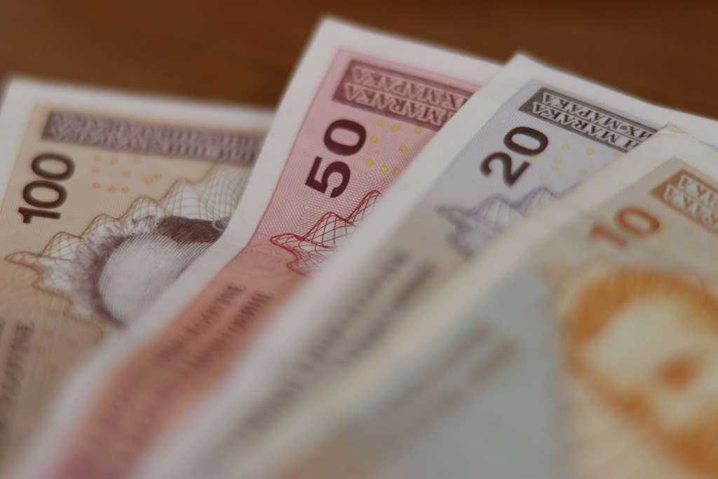 DOBOJ: Počinje isplata decembarske penzije