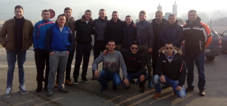 DOBOJ: Vučjak na Zlatiboru