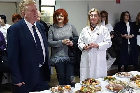 DOBOJ: U tekućoj godini 19.000 ležećih pacijenata i 350.000 pregleda