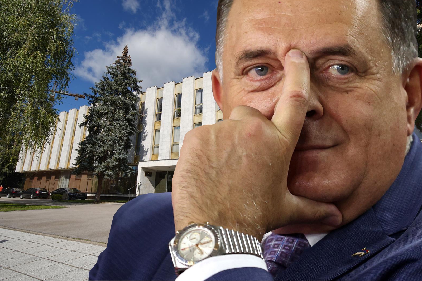 POZADINA ZAKONA O „STRANIM AGENTIMA“: Dodikov režim guši posljednji otpor u Srpskoj