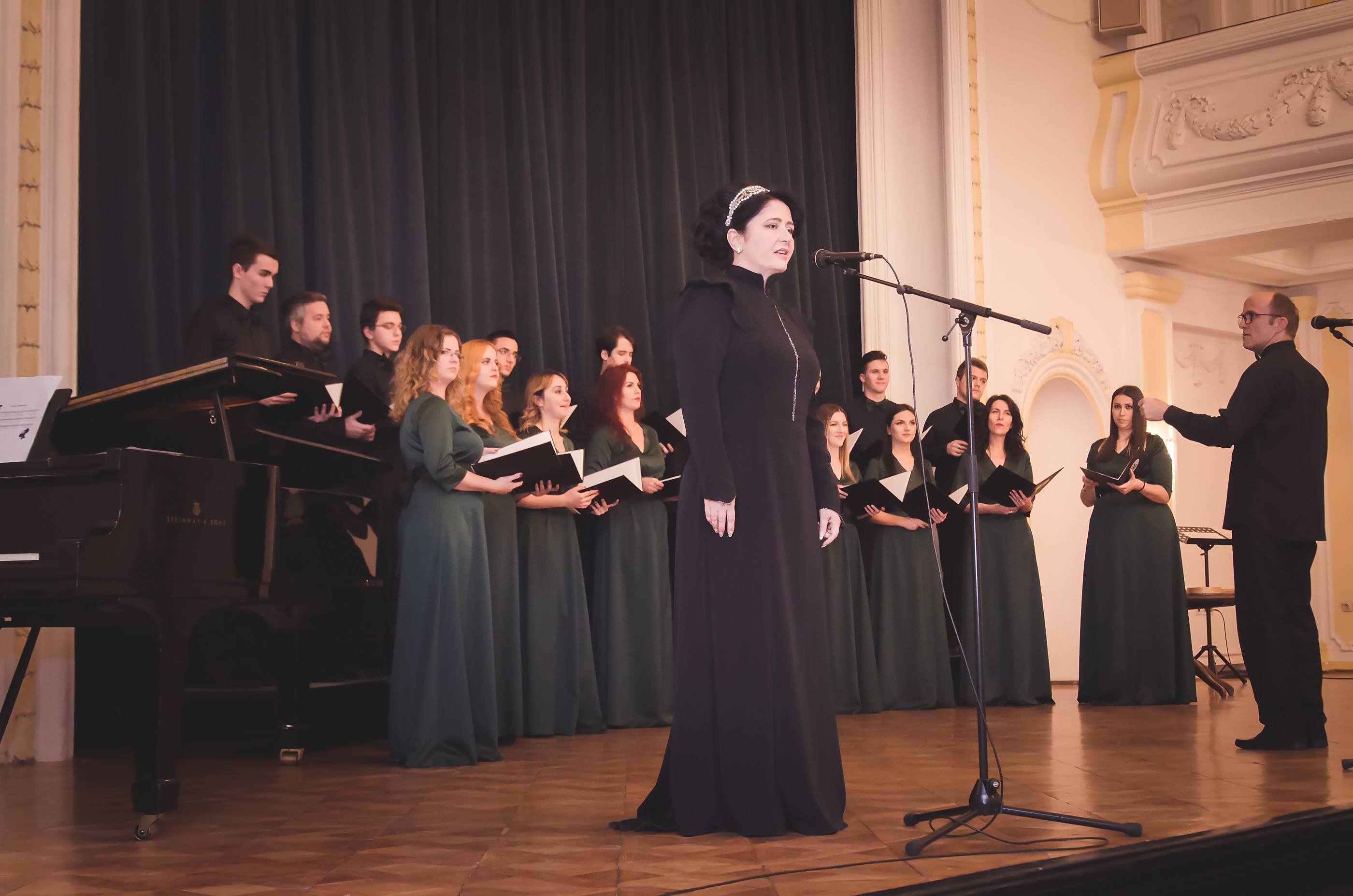 OKOM KAMERE: Održan jubilarni koncert hora „Aleksandar Nevski“ (VIDEO) (FOTO)