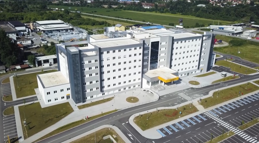 DOBOJ: Bolnica još nije u funkciji, dug preko 36 miliona (VIDEO)
