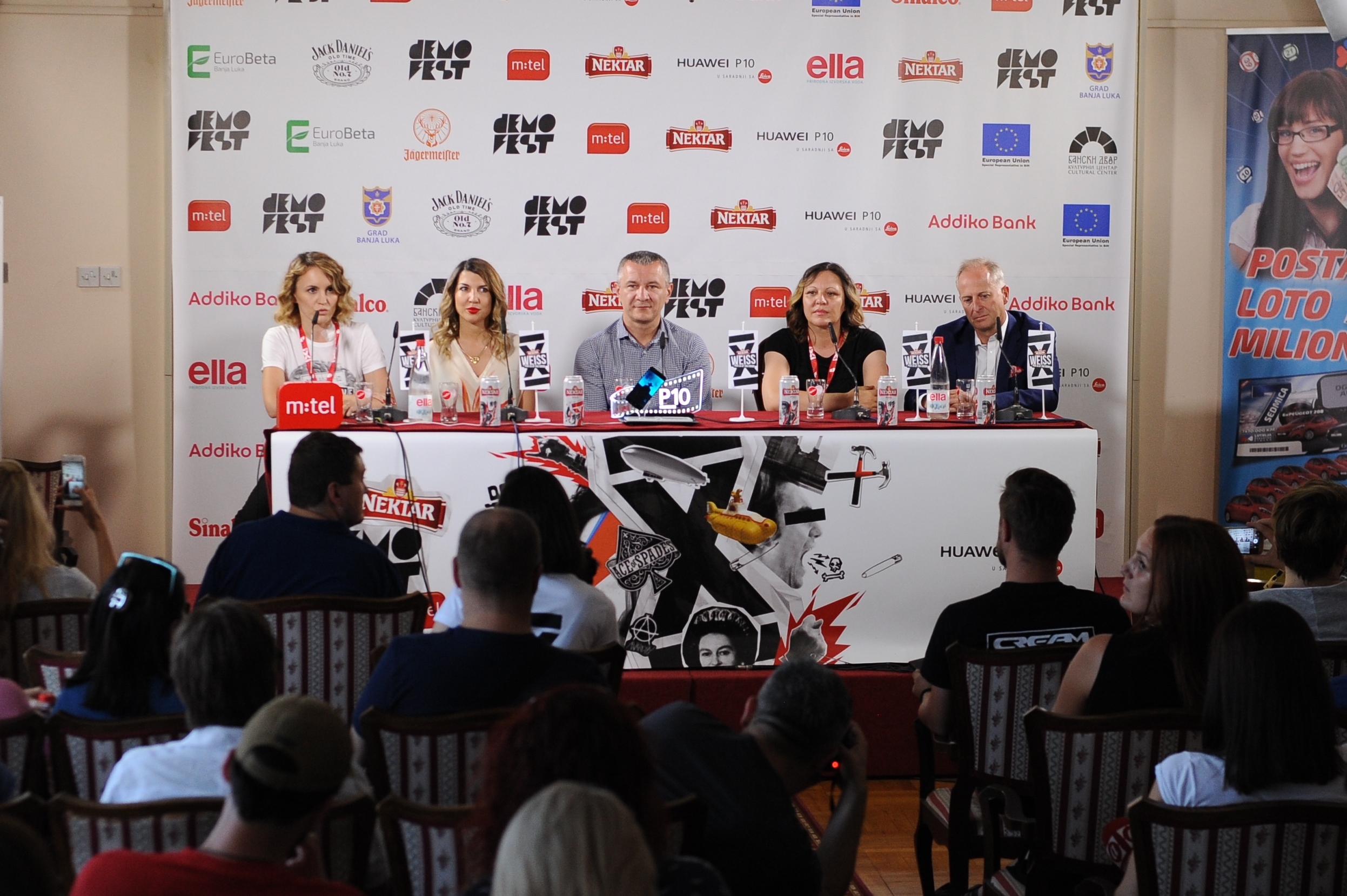 DEMOFEST EKIPA NAJAVILA: Sljedeće godine filmski festival!