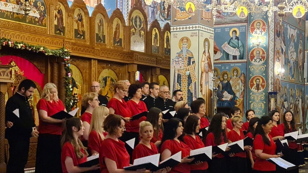 DOBOJ: Održan godišnji koncert “Bogoljublja”