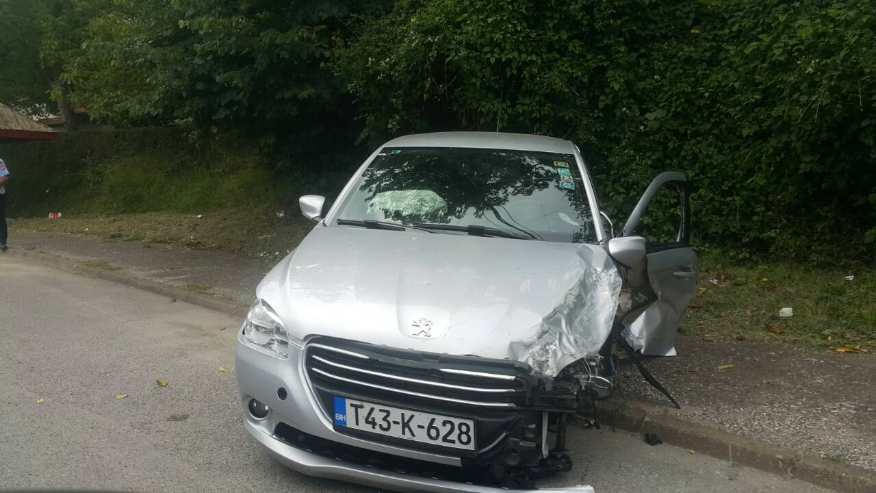 DOBOJ: Normalizovan saobraćaj na putu Doboj-Rudanka (FOTO)