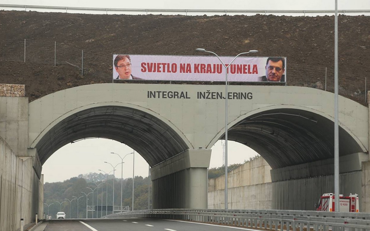 Nezakonita “Svjetla na tunelu” godinu dana ometaju vozače