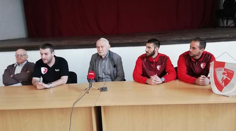 RUKOMETAŠI SLOGE PORUČUJU: Neka nas se „Skauti” plaše