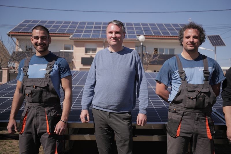 Domaćinstva u novom sjaju uz podršku EU, Austrije, bilateralnih donatora i EBRD-a