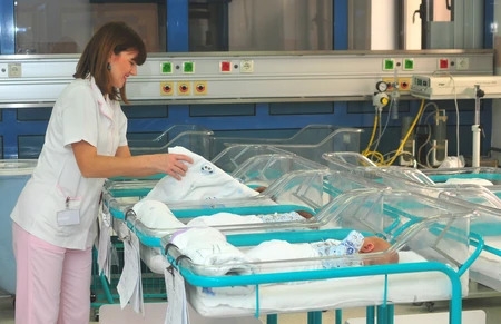 REPUBLIKA SRPSKA: U protekla 24 časa rođeno 10 beba