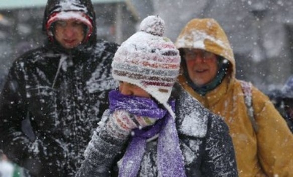 VRIJEME: Oblačno vrijeme sa kišom, na planinama snijeg