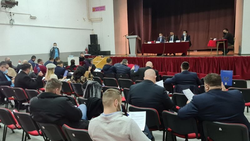 DOBOJ: Usvojen budžet, osnovana slobodna zona