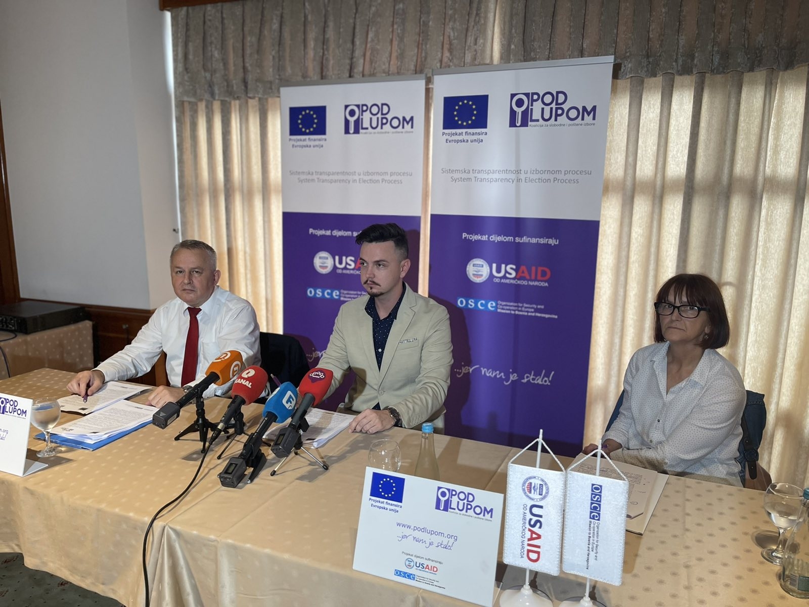 KOALICIJA “POD LUPOM”: Lokalne izborne komisije manipulišu biračkim odborima i imenuju stranačke osobe