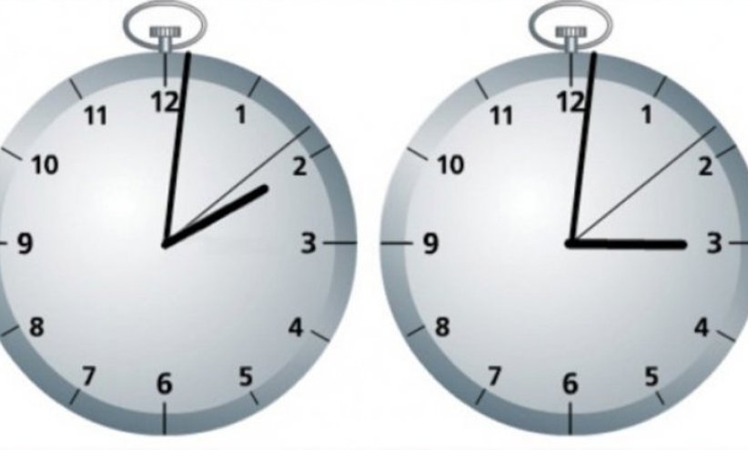 U nedjelju spavamo sat kraće